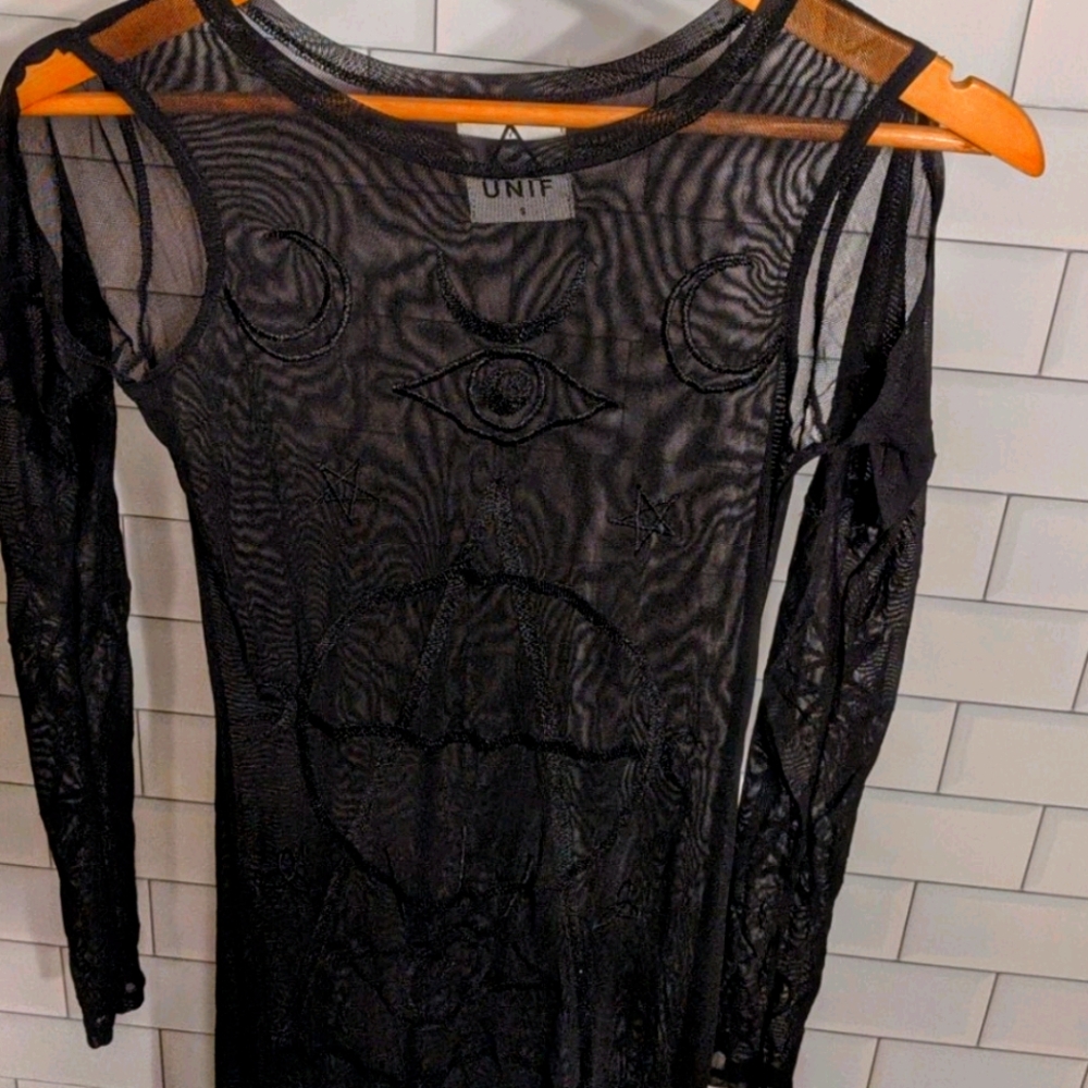 UNIF Wiccan dress sz S